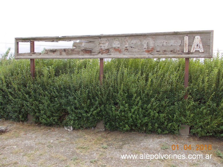 Foto: Estacion Coronel Baigorria - Coronel Baigorria (Córdoba), Argentina