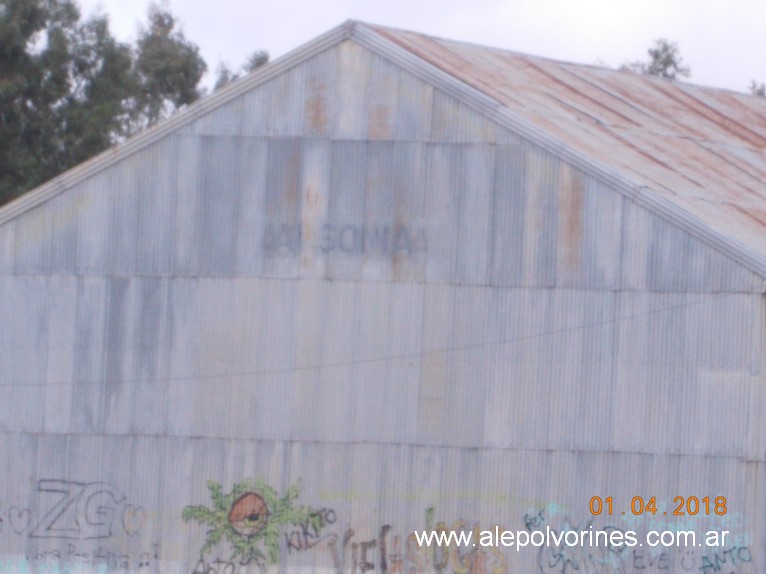 Foto: Estacion Gigena - Alcira Gigena (Córdoba), Argentina