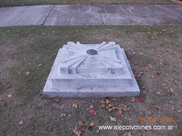 Foto: Punto Nodal 132 - Alcira Gigena (Córdoba), Argentina