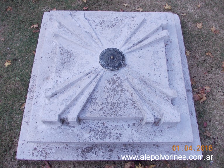 Foto: Punto Nodal 132 - Alcira Gigena (Córdoba), Argentina