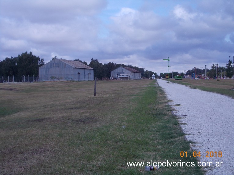 Foto: Estacion Gigena - Alcira Gigena (Córdoba), Argentina