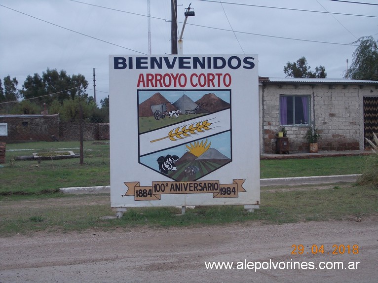 Foto: Arroyo Corto - Arroyo Corto (Buenos Aires), Argentina