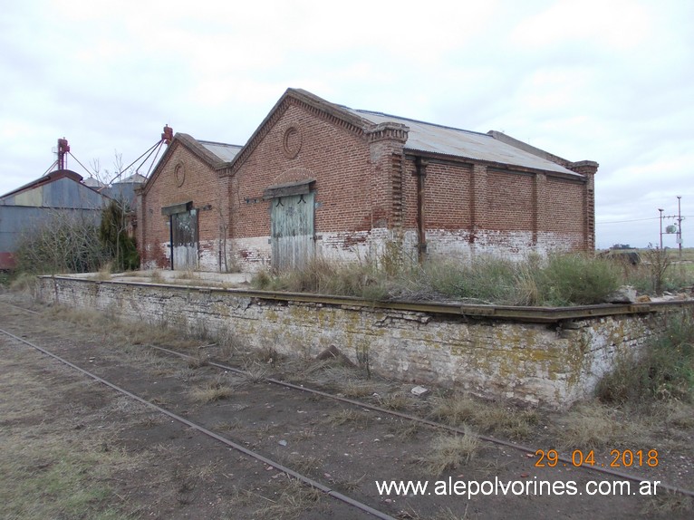 Foto: Estacion Arroyo Corto - Arroyo Corto (Buenos Aires), Argentina