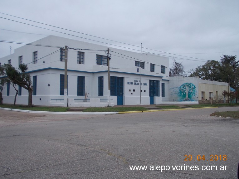 Foto: Escuela de Arroyo Corto - Arroyo Corto (Buenos Aires), Argentina
