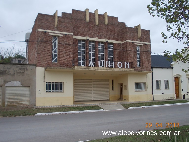 Foto: Cine La Union Arroyo Corto - Arroyo Corto (Buenos Aires), Argentina