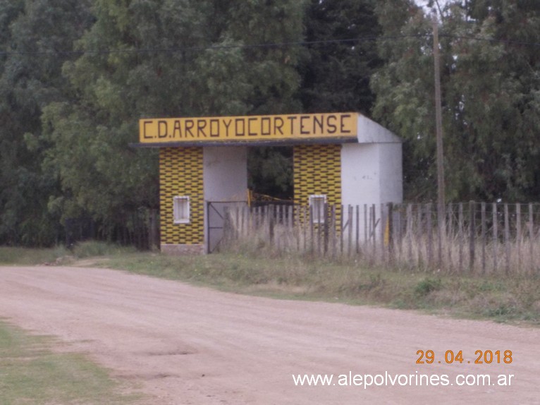 Foto: Club Arroyo Cortense - Arroyo Corto (Buenos Aires), Argentina