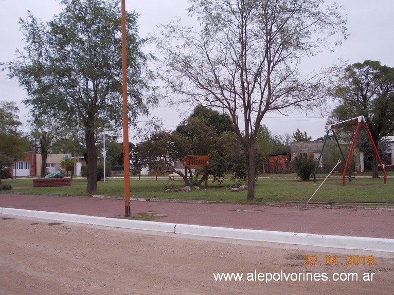 Foto: Plaza La Torinesa - Arroyo Corto (Buenos Aires), Argentina