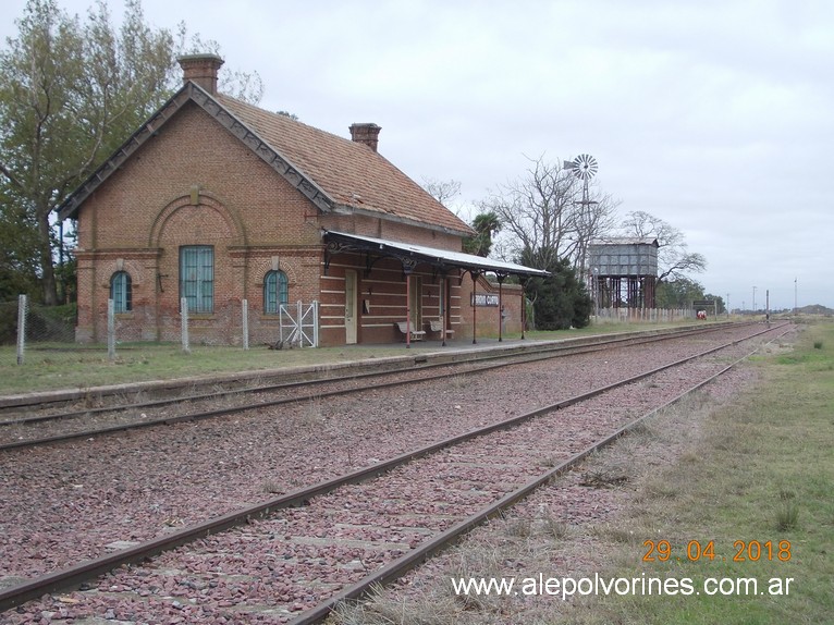 Foto: Estacion Arroyo Corto - Arroyo Corto (Buenos Aires), Argentina