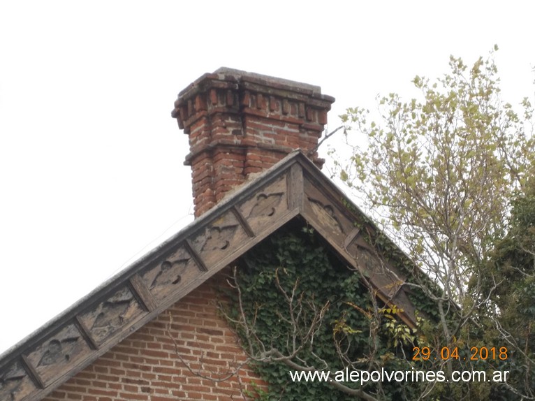 Foto: Estacion Arroyo Corto - Arroyo Corto (Buenos Aires), Argentina