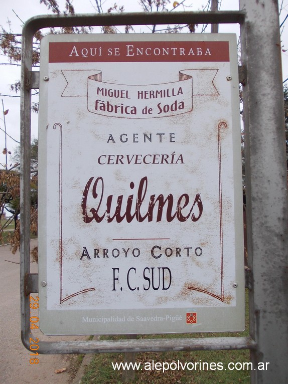 Foto: Arroyo Corto - Arroyo Corto (Buenos Aires), Argentina