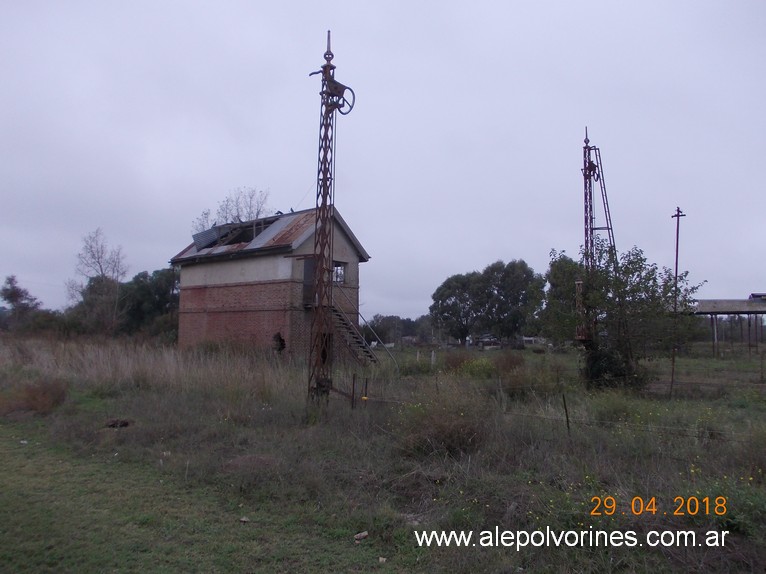 Foto: Estacion Carhue - Carhue (Buenos Aires), Argentina