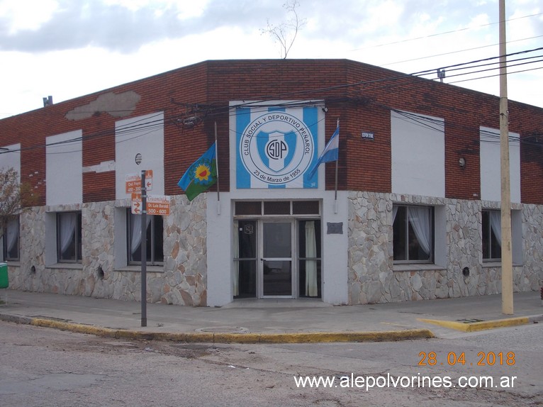 Foto: Club Peñarol de Guamini - Guaminí (Buenos Aires), Argentina