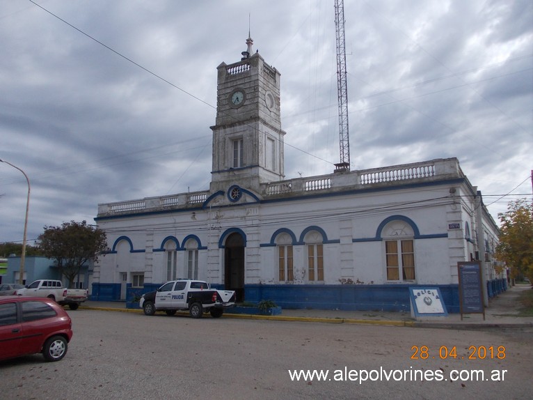 Foto: Comisaria de Guamini - Guaminí (Buenos Aires), Argentina