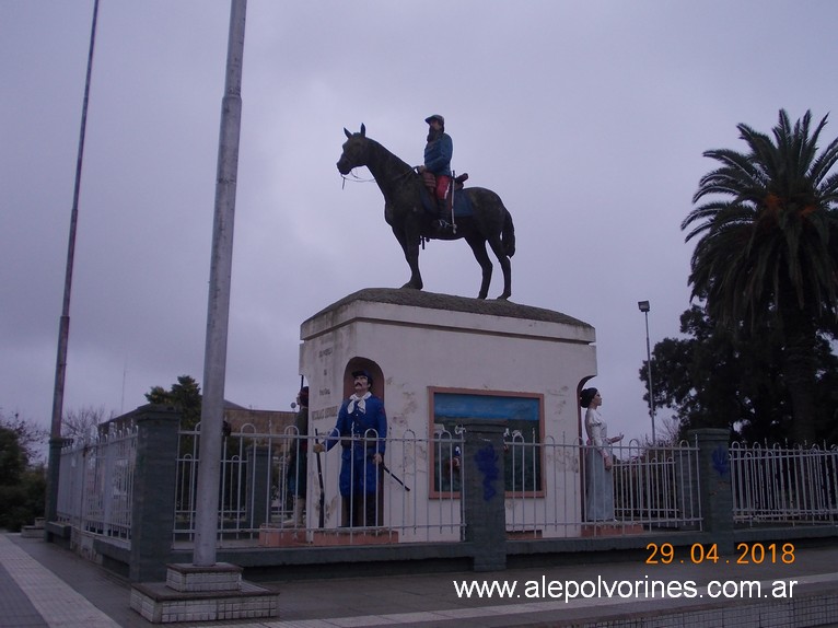 Foto de Carhue (Buenos Aires), Argentina