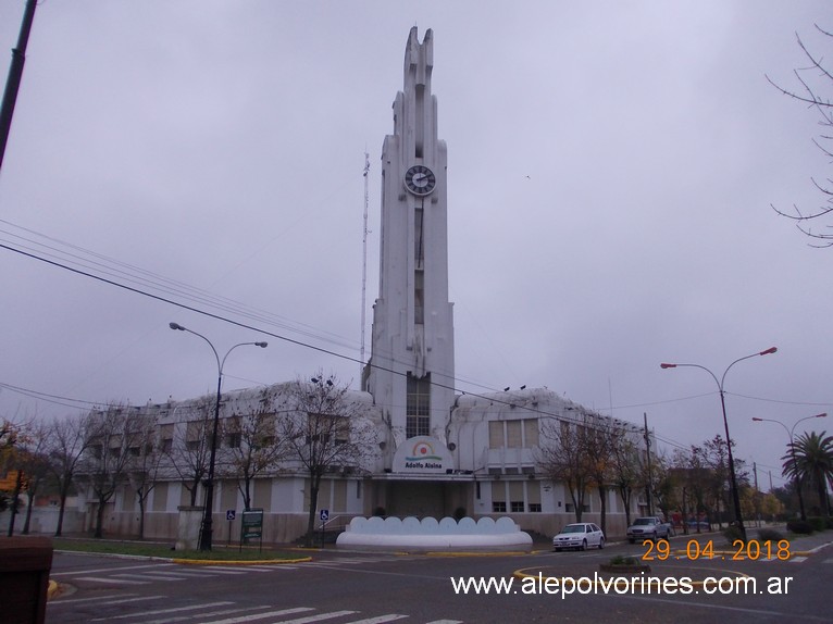 Foto: Municipalidad de Carhue - Carhue (Buenos Aires), Argentina