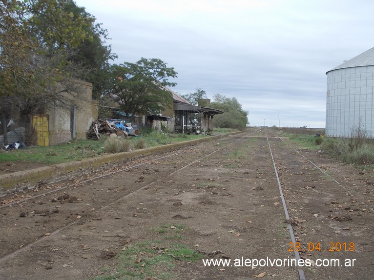 Foto: Estacion Pasman - Pasman (Buenos Aires), Argentina
