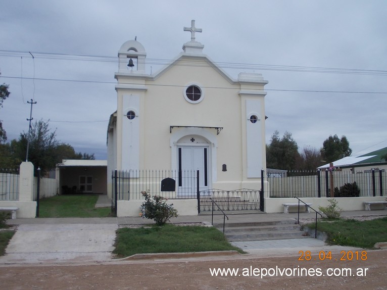 Foto: Iglesia de Pasman - Pasman (Buenos Aires), Argentina