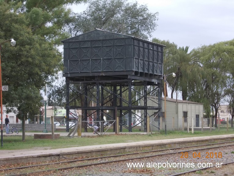 Foto: Estacion Coronel Suarez - Coronel Suarez (Buenos Aires), Argentina