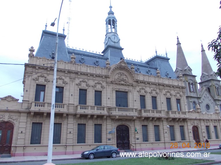 Foto: Municipalidad de Coronel Suarez - Coronel Suarez (Buenos Aires), Argentina