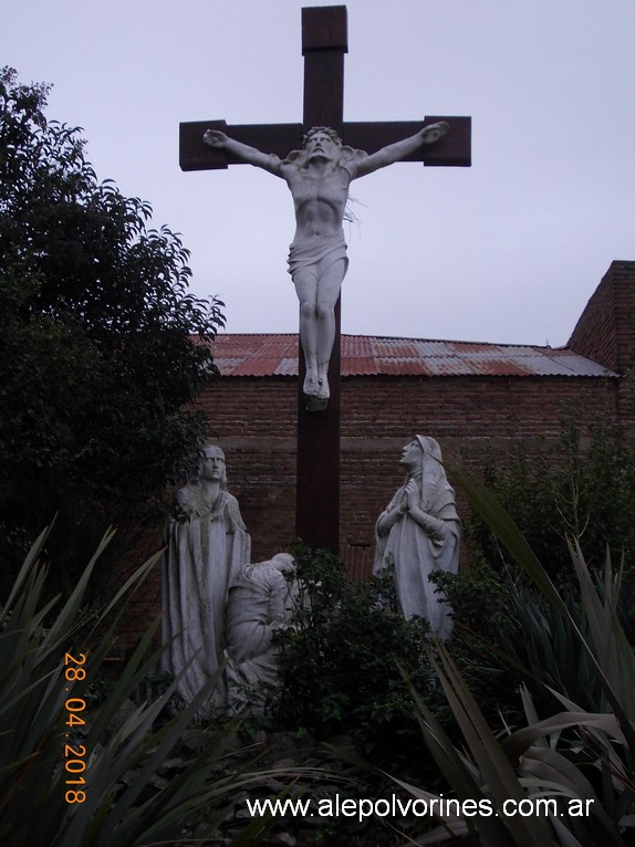 Foto: Iglesia San Jose Obrero - Coronel Suarez (Buenos Aires), Argentina