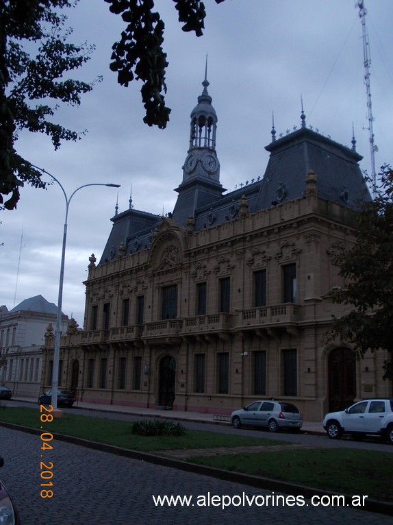 Foto: Municipalidad de Coronel Suarez - Coronel Suarez (Buenos Aires), Argentina