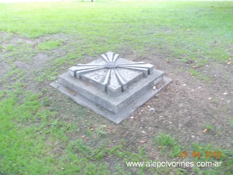 Foto: Punto Nodal 75 - Coronel Suarez (Buenos Aires), Argentina