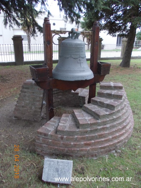 Foto: Iglesia San Jose Obrero - Coronel Suarez (Buenos Aires), Argentina