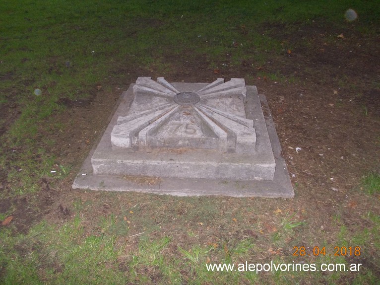 Foto: Punto Nodal 75 - Coronel Suarez (Buenos Aires), Argentina