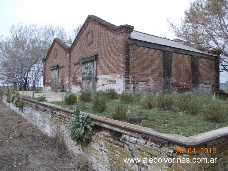 Foto: Estacion Cura Malal - Cura Malal (Buenos Aires), Argentina