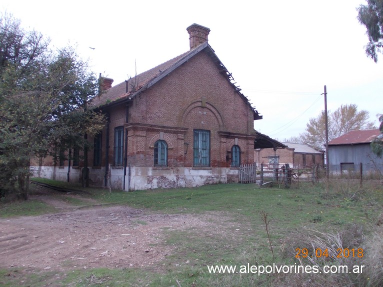 Foto: Estacion Cura Malal - Cura Malal (Buenos Aires), Argentina