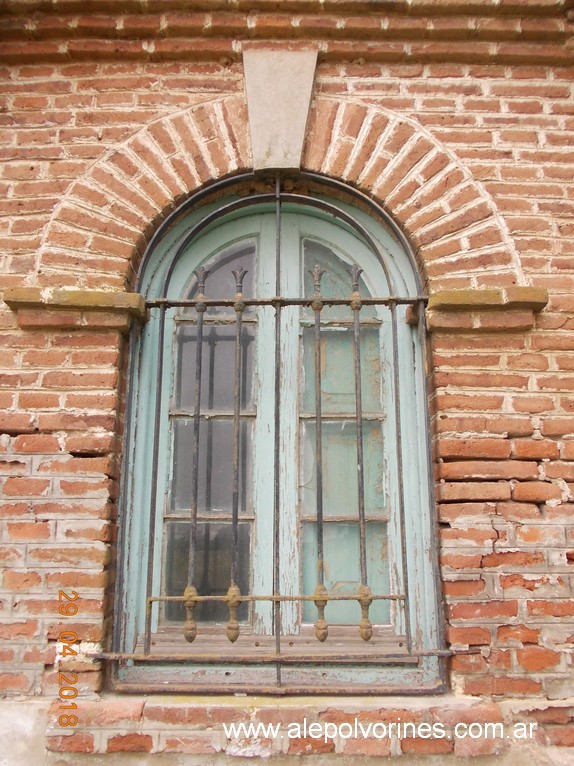 Foto: Estacion Cura Malal - Cura Malal (Buenos Aires), Argentina