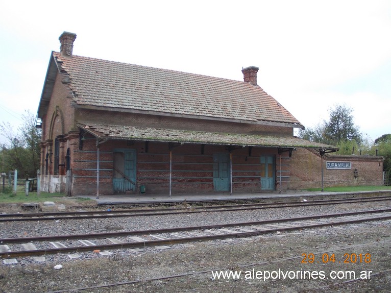 Foto: Estacion Cura Malal - Cura Malal (Buenos Aires), Argentina
