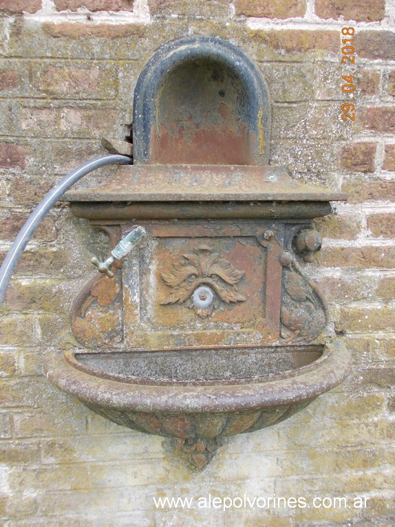 Foto: Estacion Cura Malal - Cura Malal (Buenos Aires), Argentina