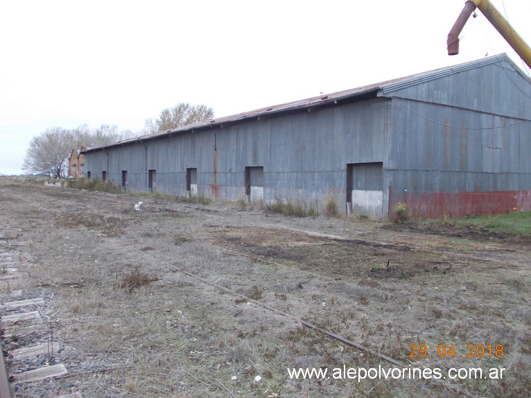 Foto: Estacion Cura Malal - Cura Malal (Buenos Aires), Argentina
