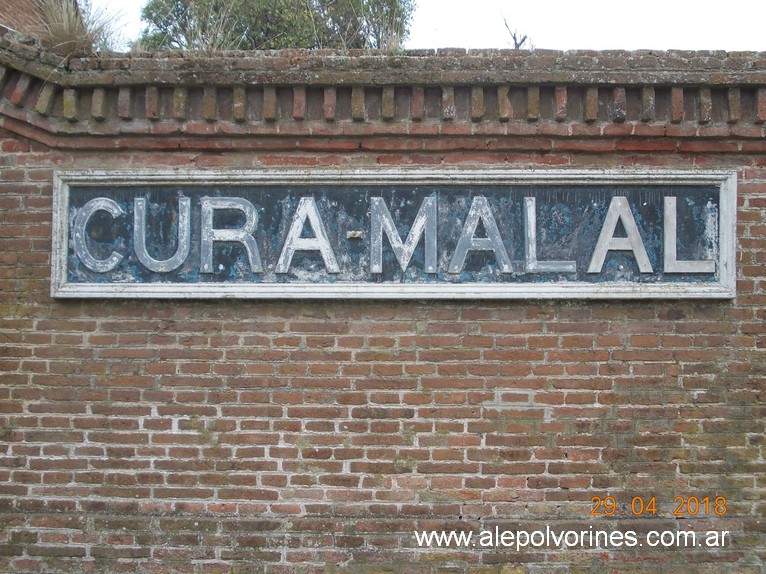 Foto: Estacion Cura Malal - Cura Malal (Buenos Aires), Argentina