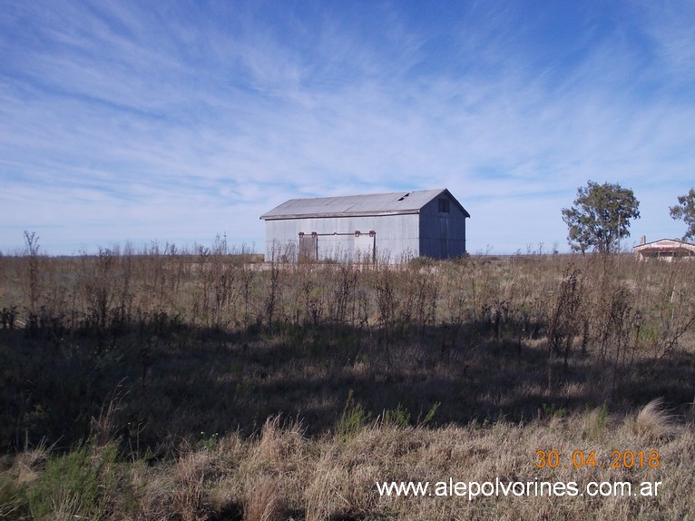 Foto: Estacion Arturo Vatteone - Arturo Vatteone (Buenos Aires), Argentina