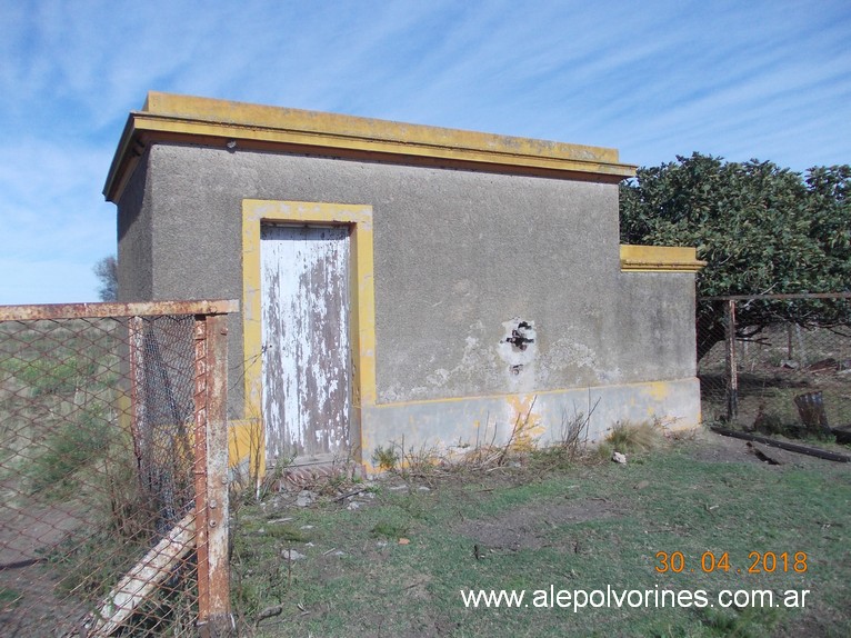 Foto: Estacion Tres Lagunas - Tres Lagunas (Buenos Aires), Argentina