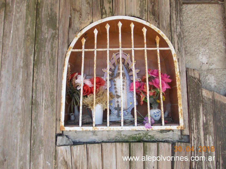Foto: Estacion Tres Lagunas - Tres Lagunas (Buenos Aires), Argentina