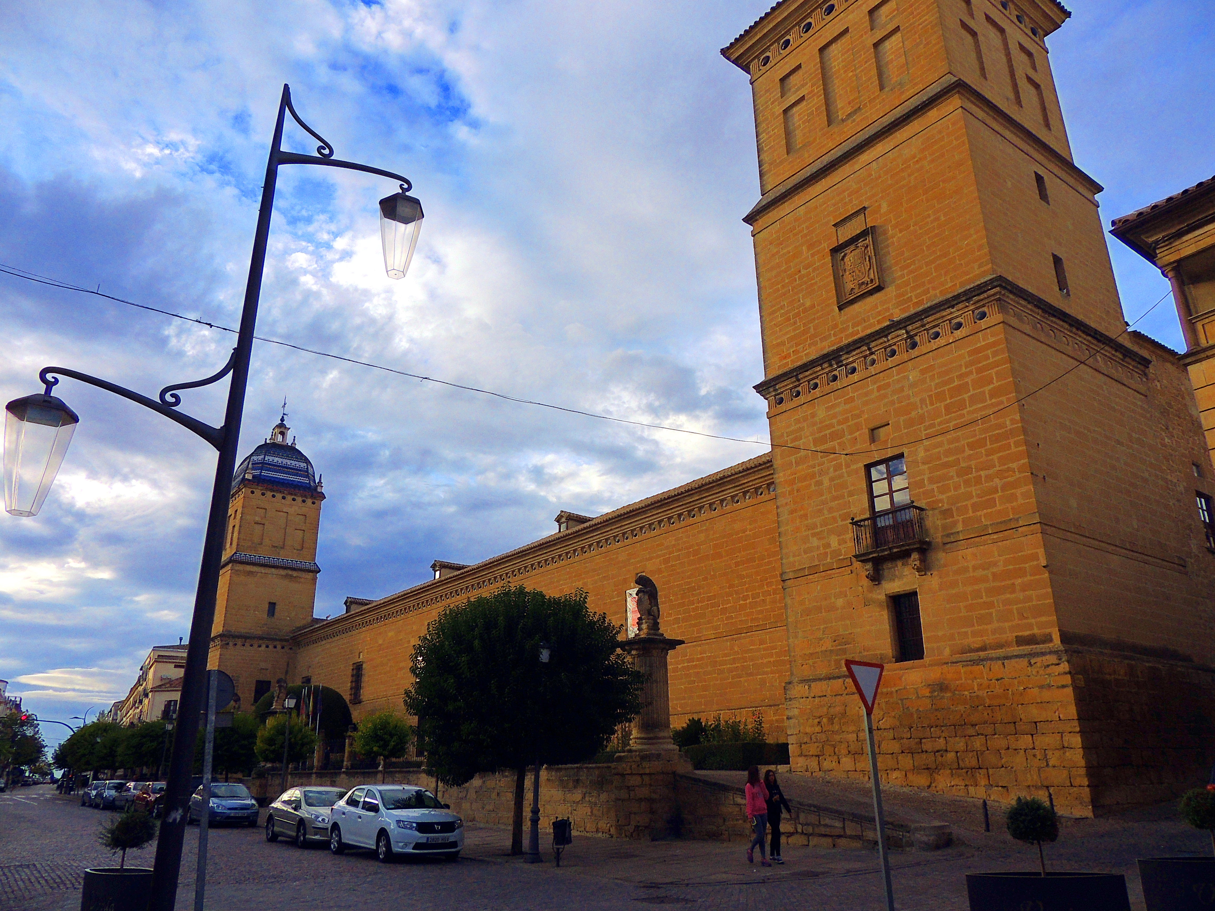 Foto: Avdª Cristo Rey - Úbeda (Jaén), España
