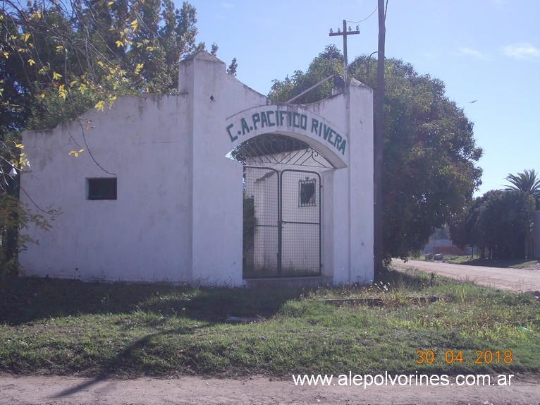 Foto: Club Pacifico Rivera - Rivera (Buenos Aires), Argentina