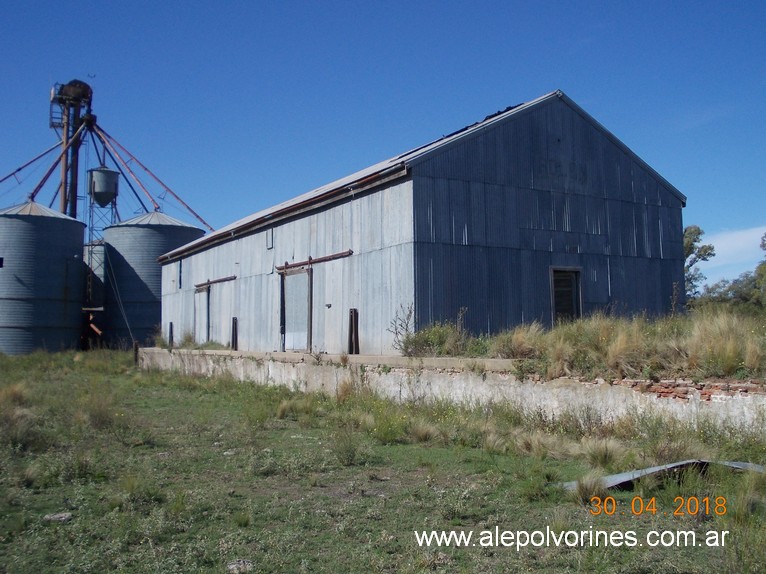 Foto: Estacion Rolon - Rolon (La Pampa), Argentina