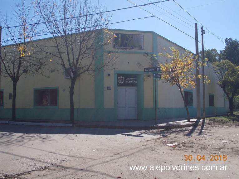 Foto: Club Alumni de Rolon - Rolon (La Pampa), Argentina