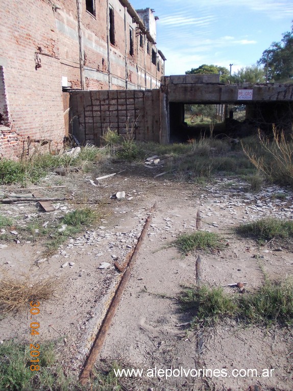 Foto: Salinas Grandes La Pampa - Macachin (La Pampa), Argentina