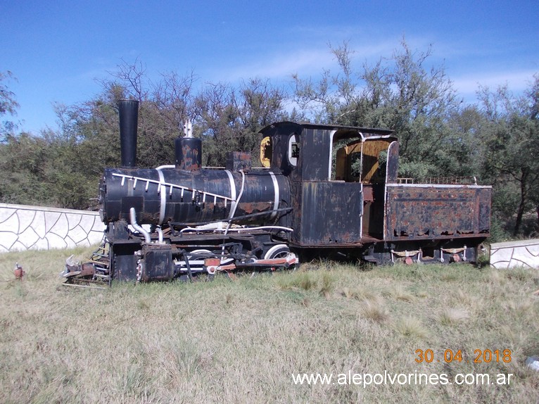 Foto: Salinas Grandes La Pampa - Macachin (La Pampa), Argentina