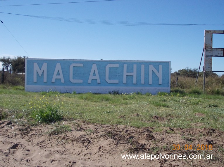 Foto: Macachin - Macachin (La Pampa), Argentina