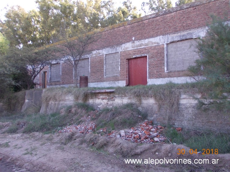 Foto: Salinas Grandes La Pampa - Macachin (La Pampa), Argentina