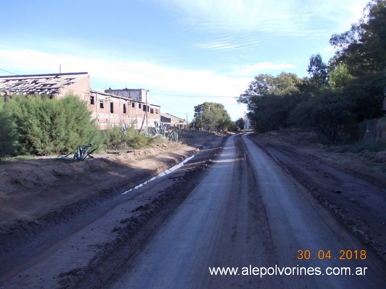 Foto: Salinas Grandes La Pampa - Macachin (La Pampa), Argentina