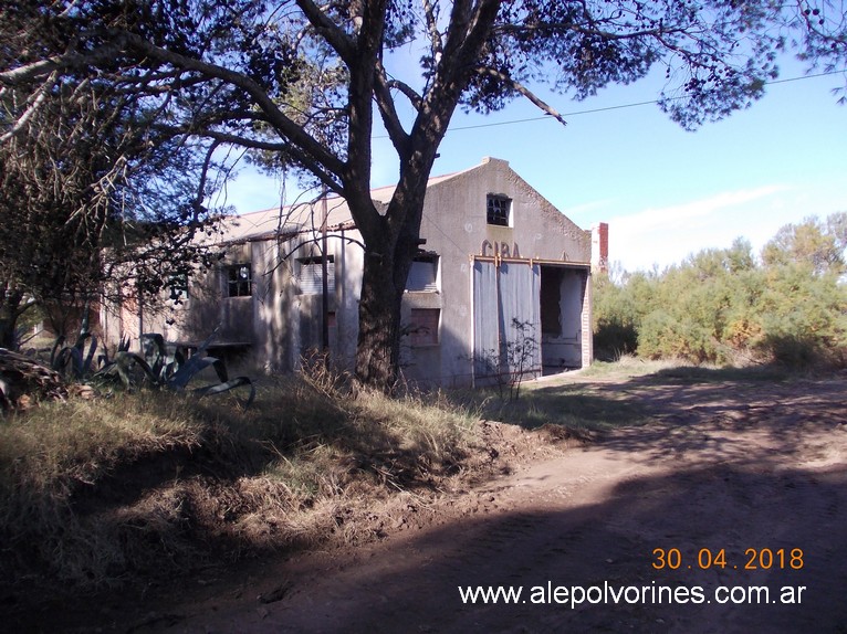 Foto: Salinas Grandes La Pampa - Macachin (La Pampa), Argentina
