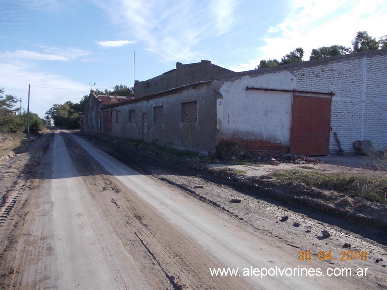 Foto: Salinas Grandes La Pampa - Macachin (La Pampa), Argentina