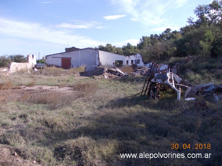 Foto: Salinas Grandes La Pampa - Macachin (La Pampa), Argentina